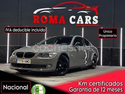 Gris / plata Usado 2012 BMW 325 Coupe | 16.940 €