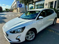 Blanco Usado 2020 Ford Focus Trend+ Utilitario | 13.990 € (Precio justo)