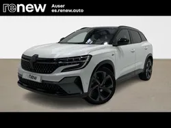 Blanco Usado 2023 Renault Austral Techno Esprit Alpine SUV | 30.360 € (Un poco caro)
