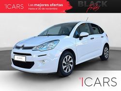 Blanco Usado 2016 Citroën C3 Tonic Berlina | 7800 € (Un poco caro)