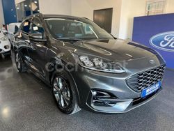 Gris / plata Usado 2022 Ford Kuga ST-Line SUV | 29.900 € (Caro)