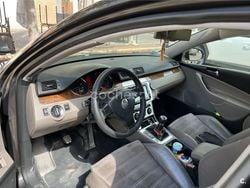 Verde Usado 2006 VW Passat Highline Berlina | 4500 € (Precio justo)