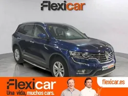 Azul Usado 2018 Renault Koleos Zen SUV | 17.990 € (Precio justo)