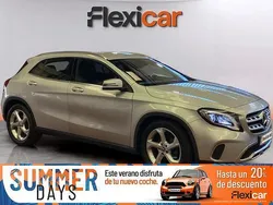 Gris Usado 2019 Mercedes GLA180 SUV | 23.490 € (Precio justo)