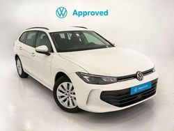 Blanco Usado 2024 VW Passat Familiar | 41.750 € (Caro)