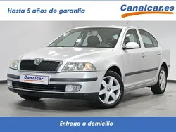 Gris Usado 2006 Skoda Octavia | 5490 € (Precio justo)