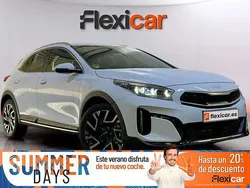 Amarillo Usado 2024 Kia XCeed SUV | 21.390 € (Precio justo)