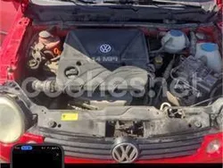 Rojo Usado 2002 VW Lupo Conceptline Utilitario | 1800 €