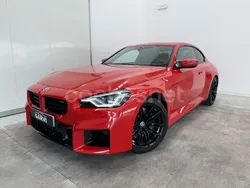 Naranja Usado 2023 BMW M2 Shadowline Coupe | 74.990 € (Buen precio)