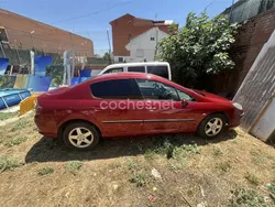 Rojo Usado 2005 Peugeot 407 Sport Berlina | 1700 € (Super precio)