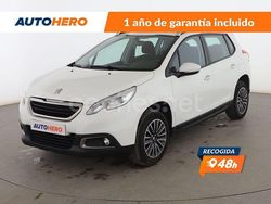 Blanco Usado 2014 Peugeot 2008 Active SUV | 8199 € (Precio justo)