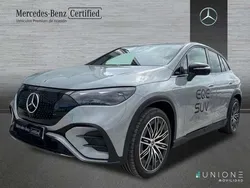 Nuevo 2024 Mercedes EQE AMG 53 SUV | 65.200 € (Super precio)