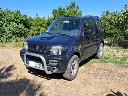 Negro Usado 2006 Suzuki Jimny SUV | 9600 € (Precio justo)