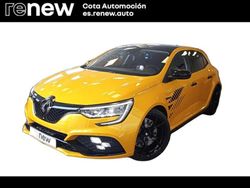 Amarillo Usado 2023 Renault Mégane IV R.S. Berlina | 62.200 €
