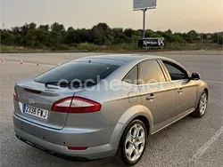 Gris / plata Usado 2007 Ford Mondeo Titanium Berlina | 3799 € (Precio justo)