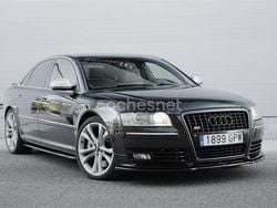 Negro Usado 2009 Audi S8 Ambiente Berlina | 25.000 €