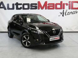 Negro Usado 2024 Nissan Qashqai Tekna SUV | 21.490 € (Super precio)