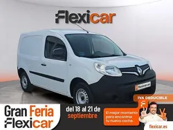 Blanco Usado 2019 Renault Kangoo Monovolumen | 10.790 € (Precio justo)