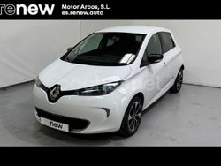 Eléctrico Usado 2018 Renault Zoe Intens Utilitario | 10.500 € (Precio justo)