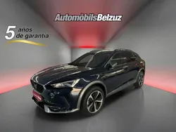 Azul Usado 2022 Cupra Formentor SUV | 24.490 € (Buen precio)