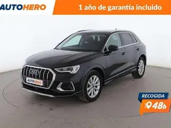 Negro Usado 2022 Audi Q3 Advanced SUV | 30.190 € (Super precio)