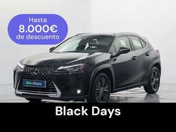 Negro Usado 2020 Lexus UX 250h Business Edition SUV | 22.490 € (Precio justo)