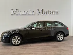 Negro Usado 2008 Audi A4 Familiar | 6990 € (Buen precio)