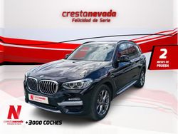 Usado 2019 BMW X3 SUV | 28.028 € (Precio justo)