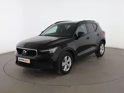 Negro Usado 2022 Volvo XC40 SUV | 26.899 € (Precio justo)