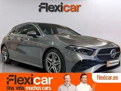 Gris / plata Usado 2023 Mercedes A180 Berlina | 28.990 € (Buen precio)