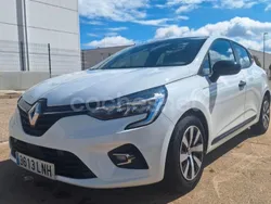 Blanco Usado 2021 Renault Clio V Business Berlina | 10.500 € (Buen precio)