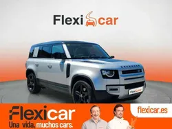 Gris Usado 2020 Land Rover Defender HSE SUV | 49.990 € (Precio justo)