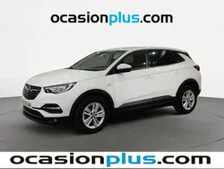 Blanco Usado 2021 Opel Grandland X Edition SUV | 14.091 € (Super precio)