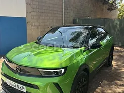 Verde Usado 2023 Opel Mokka Edition SUV | 18.800 € (Precio justo)