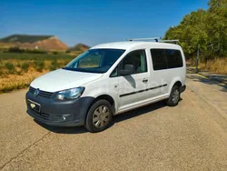Blanco Usado 2014 VW Caddy Pro Monovolumen | 13.990 € (Caro)