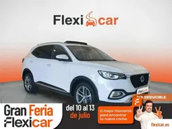 Blanco Usado 2022 MG HS Luxury SUV | 15.990 € (Precio justo)