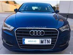 Azul Usado 2013 Audi A3 S-Line Berlina | 10.500 € (Precio justo)