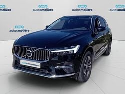 Negro Usado 2021 Volvo XC60 Inscription SUV | 28.890 € (Super precio)