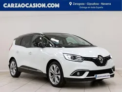 Otro Usado 2017 Renault Scénic IV Zen Monovolumen | 14.500 € (Precio justo)