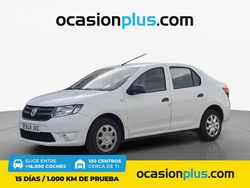 Blanco Usado 2016 Dacia Logan Ambiance Berlina | 6490 € (Precio justo)