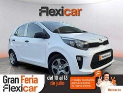 Blanco Usado 2018 Kia Picanto Plus Utilitario | 9690 € (Precio justo)