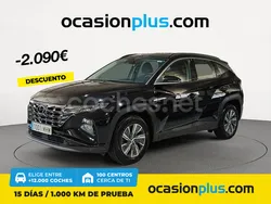 Negro Usado 2023 Hyundai Tucson SUV | 22.590 € (Precio justo)