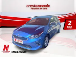 Usado 2021 Kia Ceed | 16.345 € (Buen precio)