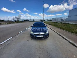 Azul Usado 2006 Opel Astra Sport Berlina | 3700 € (Precio justo)