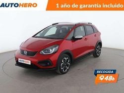 Rojo Usado 2022 Honda Jazz Executive Utilitario | 16.951 € (Precio justo)