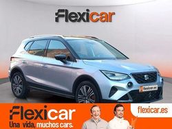 Gris Usado 2024 Seat Arona FR SUV | 19.990 € (Precio justo)