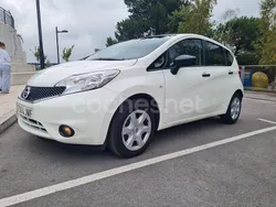 Blanco Usado 2016 Nissan Note Monovolumen | 9990 € (Precio justo)