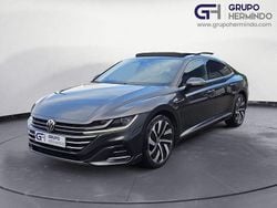 Gris / plata Usado 2022 VW Arteon R-line Berlina | 36.500 € (Precio justo)