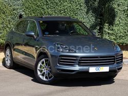 Azul Usado 2019 Porsche Cayenne SUV | 57.900 € (Super precio)