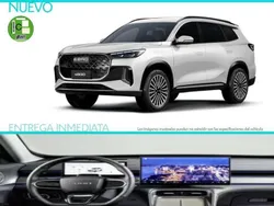 Blanco Nuevo 2025 Ebro s800 Luxury SUV | 33.850 € (Precio justo)